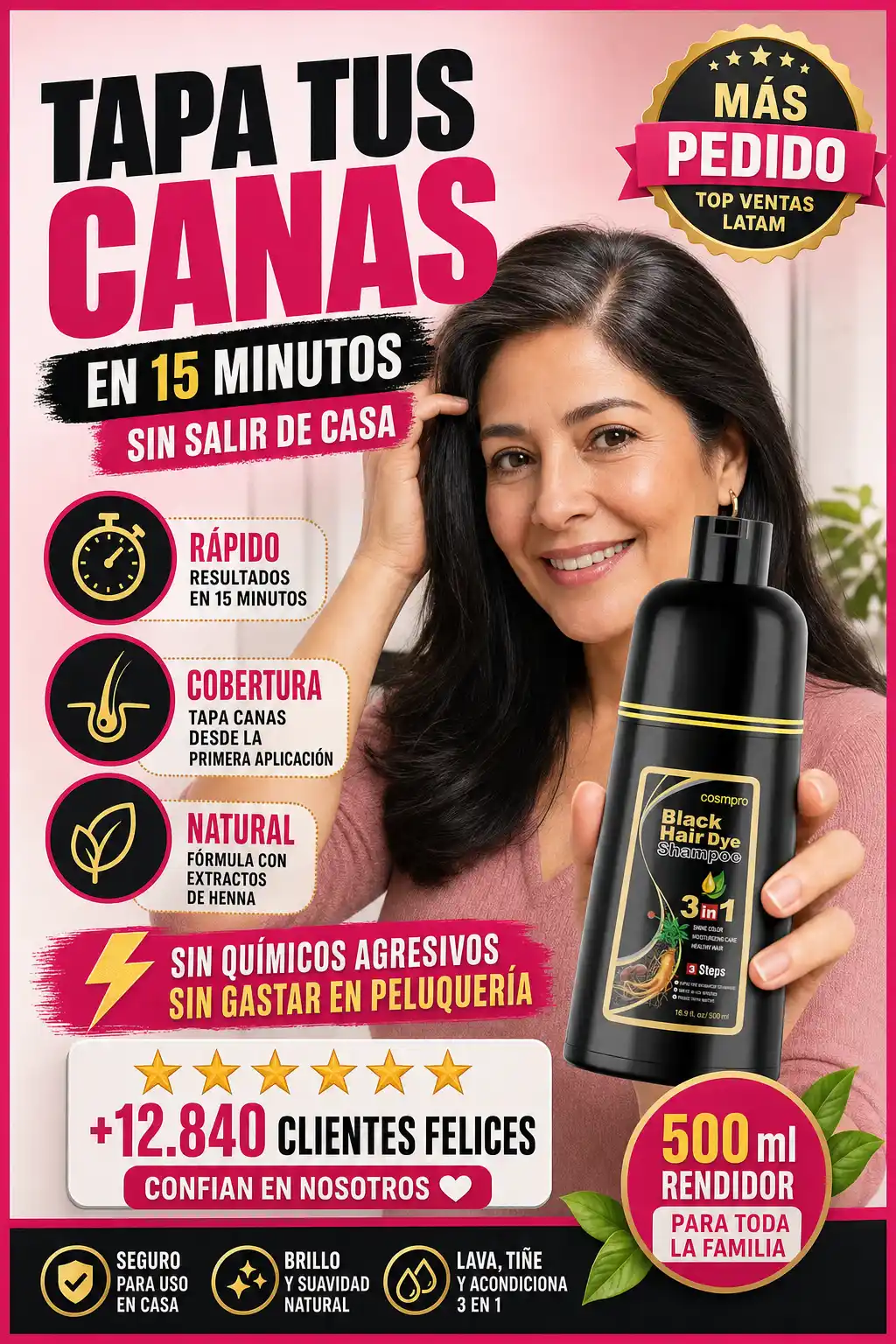 Producto · Hero