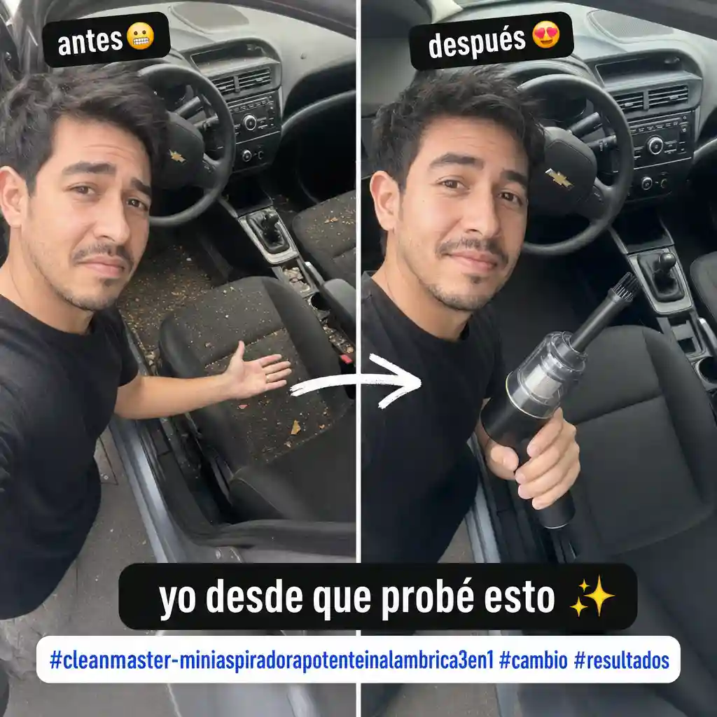 Antes y Después